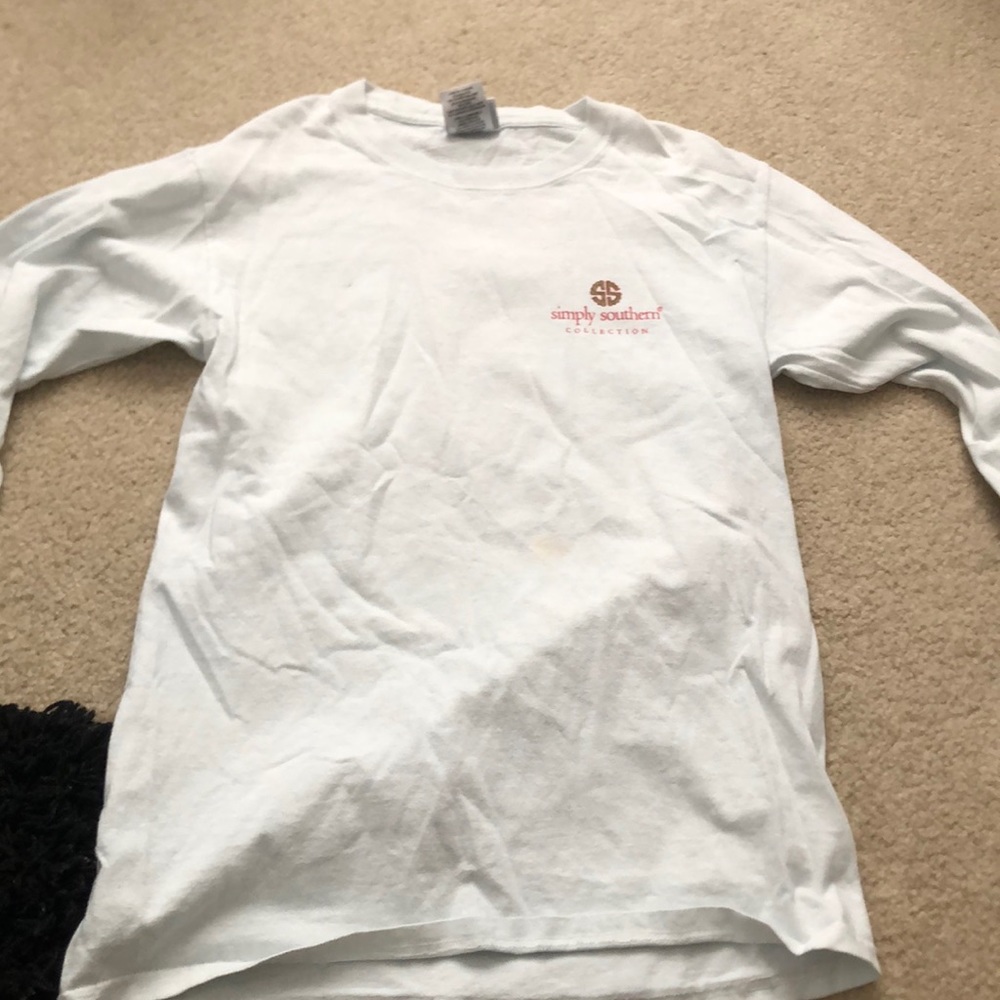 Simply Southern Long sleeve tee
